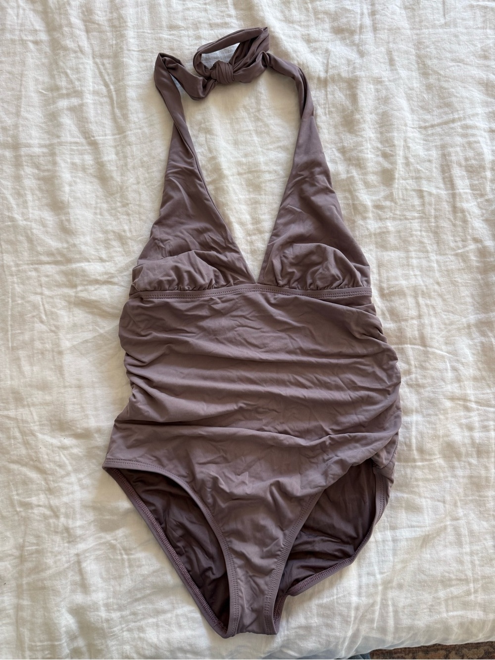Carve designs Alexandra one piece swimsuit purple size SM